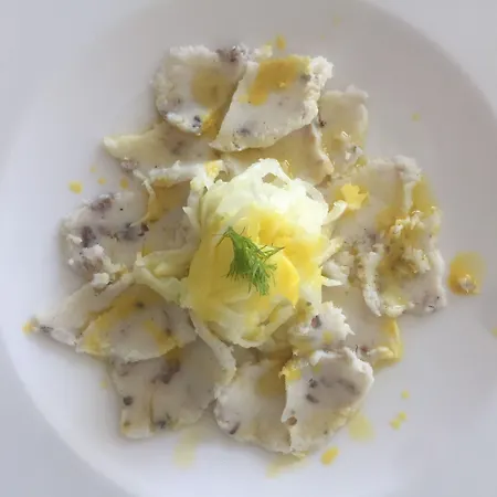 Vignola Szálloda Vasto