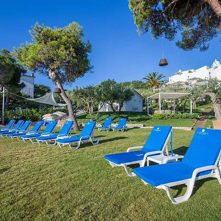 Vignola Szálloda Vasto